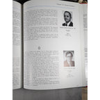 NC AIA Architectural History Book Signed Leslie Boney 1999