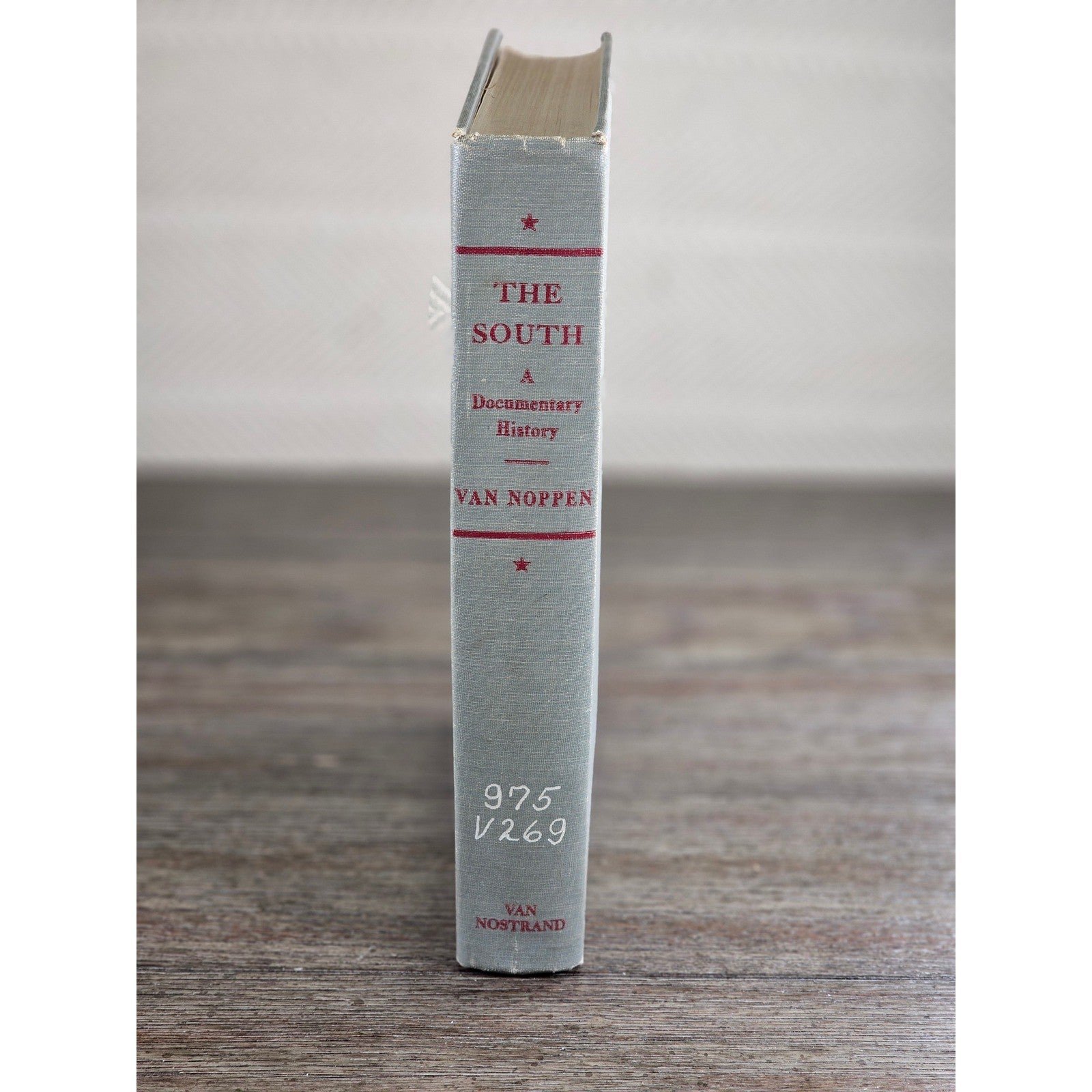 The Land They Fought For 1955 Clifford Dowdey Hardcover