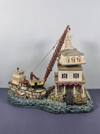 Vintage Harbour Lights Long Beach Bar #262 Sculpture