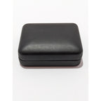 22kt Gold Cross Center Over Silver Rosary Necklace Miraculous Medal Religious