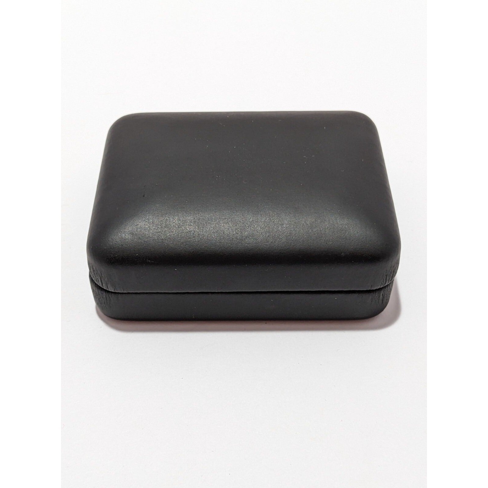 22kt Gold Cross Center Over Silver Rosary Necklace Miraculous Medal Religious