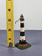 2000 Lefton Cape Canaveral, FL Lighthouse Christmas Ornament 12862