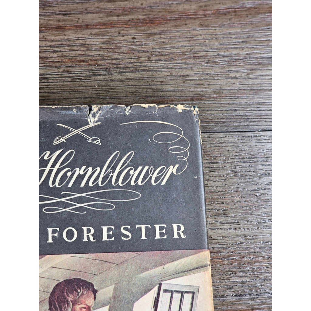 Lord Hornblower First Edition 1946 C.S. Forester HC w/ DJ