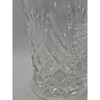 Vintage 5" Tall Anchor Hocking Pressed Pineapple Glass Creamer Pitcher 1960s