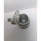 Avon 1980  Western Round Up Stein Pewter Lid Ceramarte