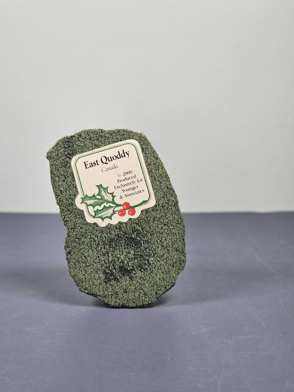 1998 Younger & Associates East Quoddy Canada Lighthouse Ornament