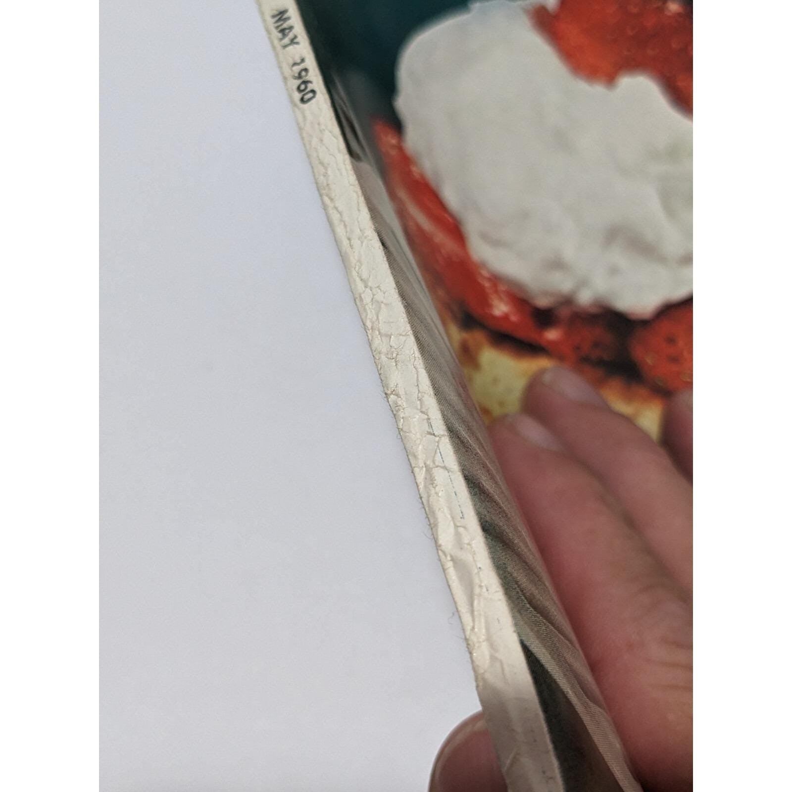 1960 Family Circle Magazine May Issue Lynda Lee Mead Miss America