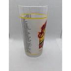 Preakness Stakes Glass 122nd Running 1997 Libbey