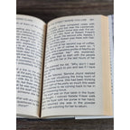On the Street Where You Live – Large Print Hardcover, 2001