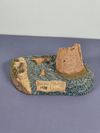 Harbour Lights Round Island Mississippi Today Lighthouse #242 Year 2000