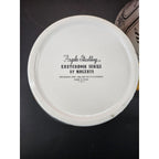 Vintage Halloween Mug Set Ceramic Haunted Apothecary Angela Staehling