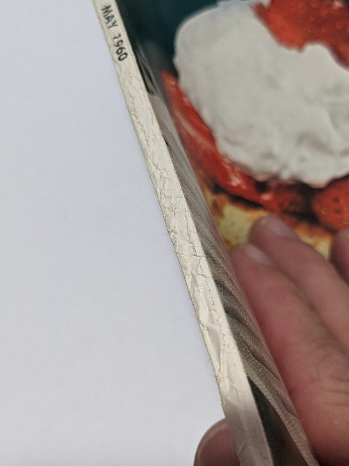 Family Circle May 1960 Magazine • Lynda Lee Mead Miss America • 60s Vintage