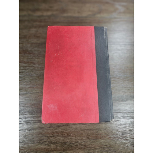 Adolf Hitler by John Toland 1976 Hardcover Biography Red Cloth