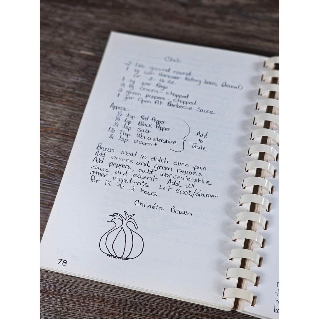 1988 Thunder Hill Elementary School Cookbook PTA Vintage Community Recipes