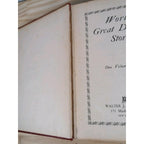 Vintage 1928 Worlds Great Detective Stories One Volume Edition Walter J Black