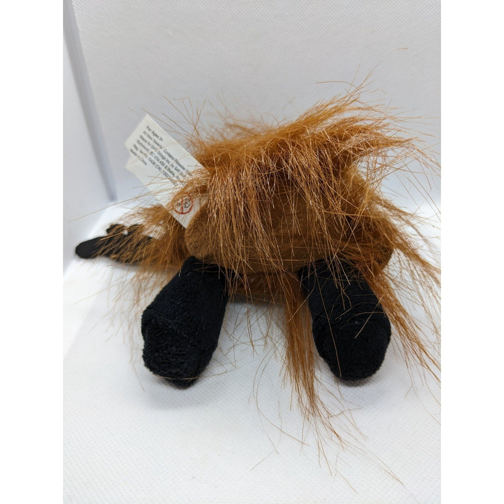 GHS 50th Anniversary Guitar Monster Plush Vintage Music Collectible