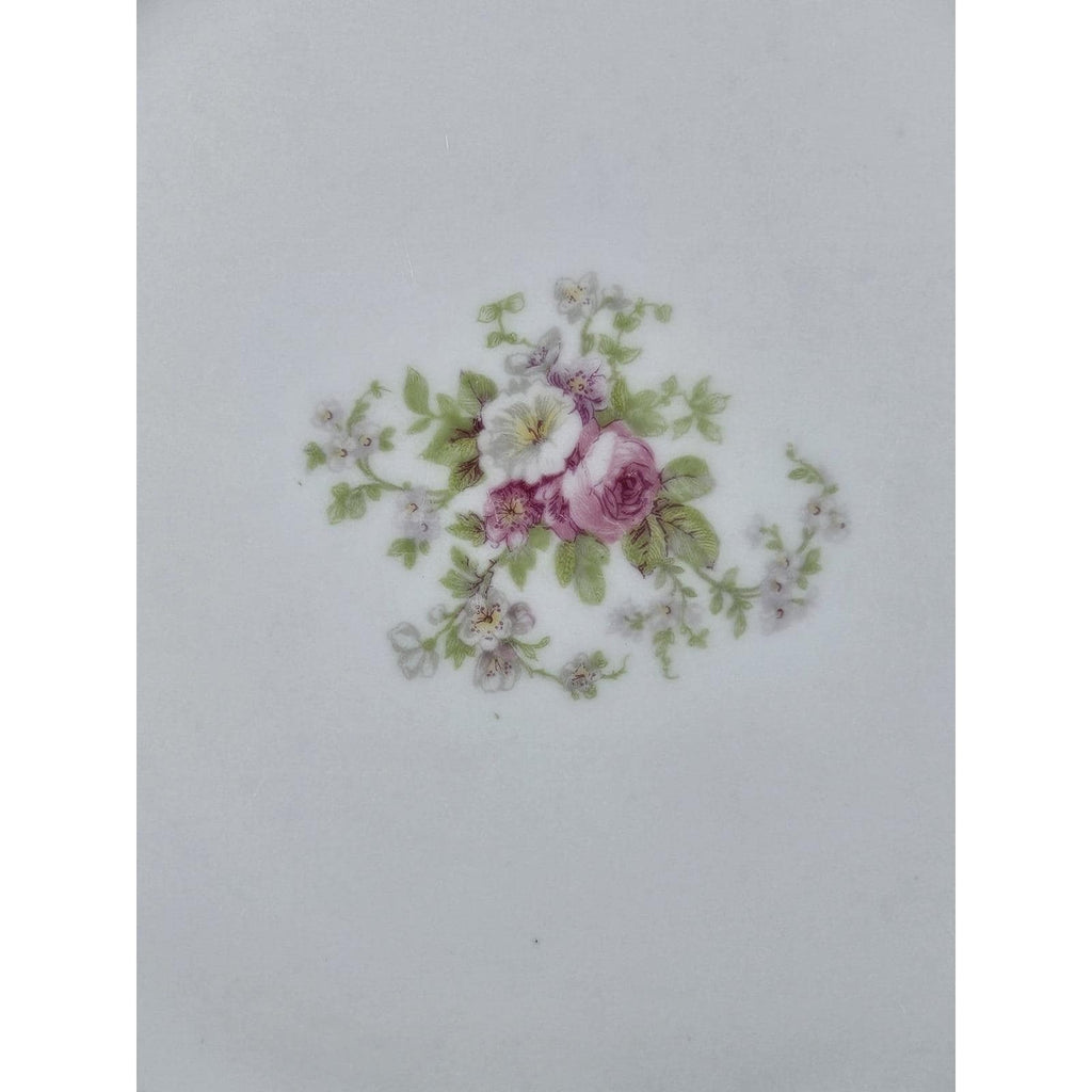 Royal Elite Limoges France Plate 9.5 Inch Vintage