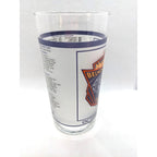 Breeders Cup Glass 2001 Belmont Park Libbey Racing