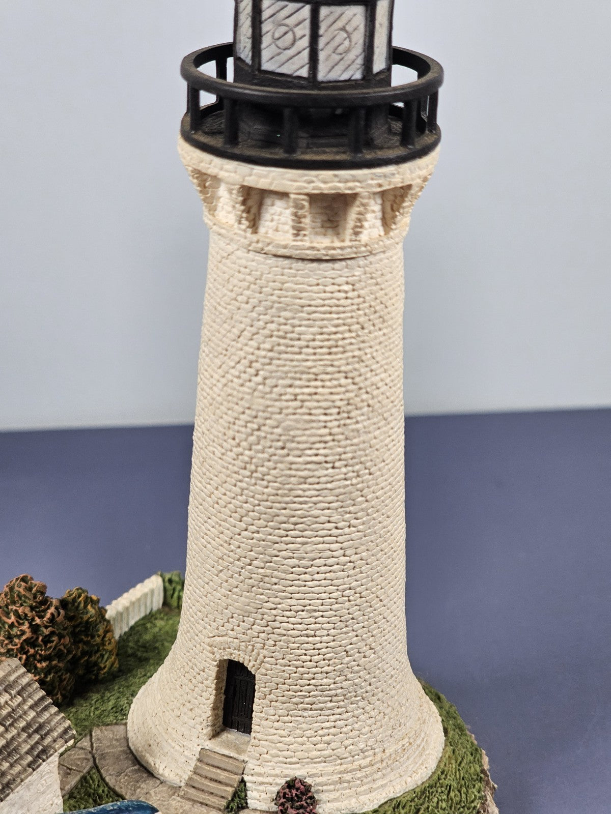 Harbour Lights Round Island Mississippi Today Lighthouse #242 Year 2000