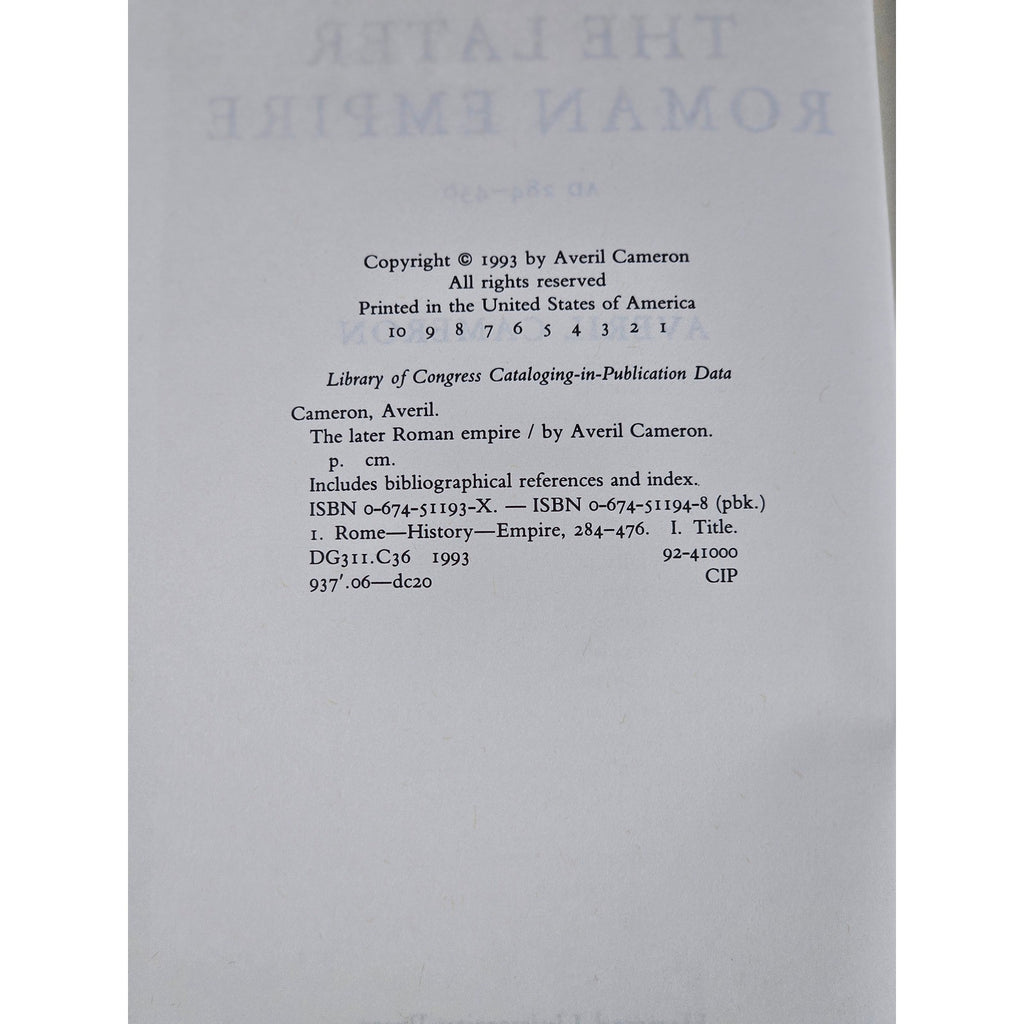 The Roman Republic Second Edition Michael Crawford 1993 HC