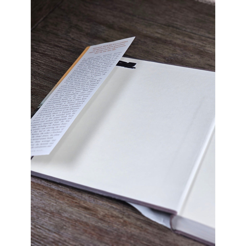 World War II Allied Counteroffensive 1942-1945 NYT History Book