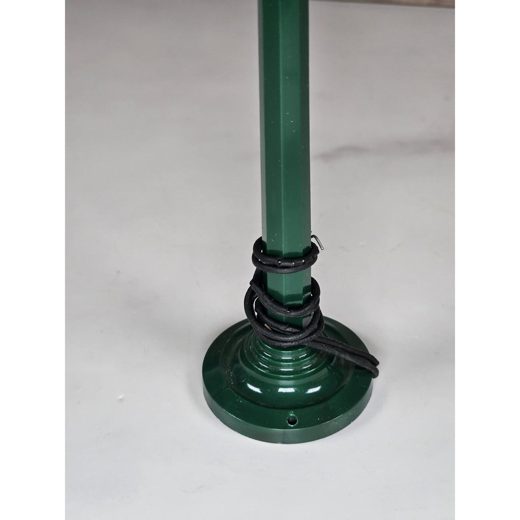 Vintage Colber Boulevard Lamp Model Train Street Light w/ Original Box