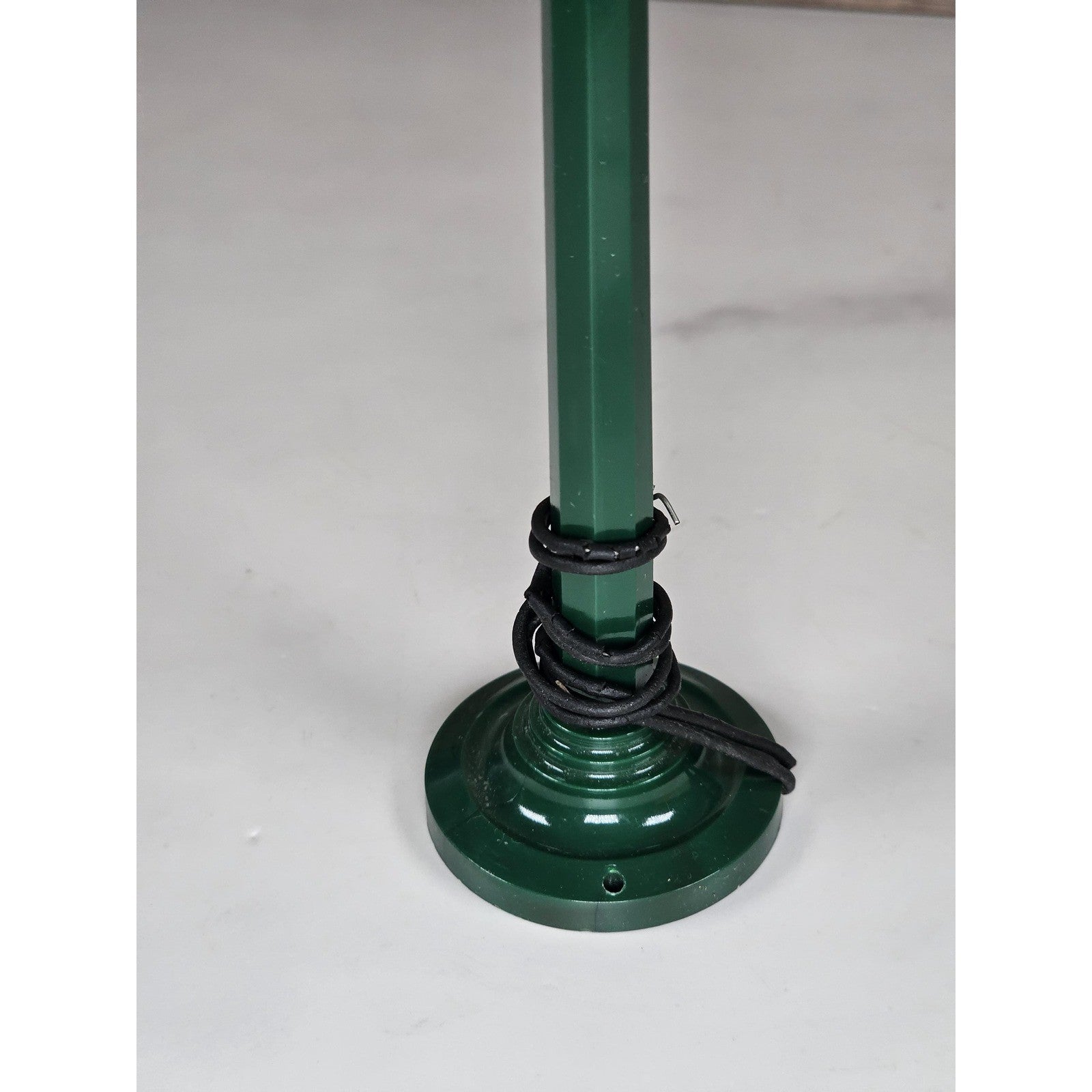Vintage Colber Boulevard Lamp Model Train Street Light w/ Original Box