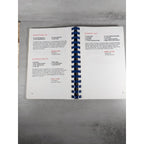 1989 LA County Fair Cookbook Award Winning Recipes Spiral Bound