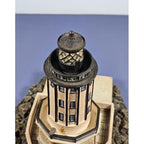 Danbury Mint Los Angeles Harbor Lighthouse Beacons by the Sea