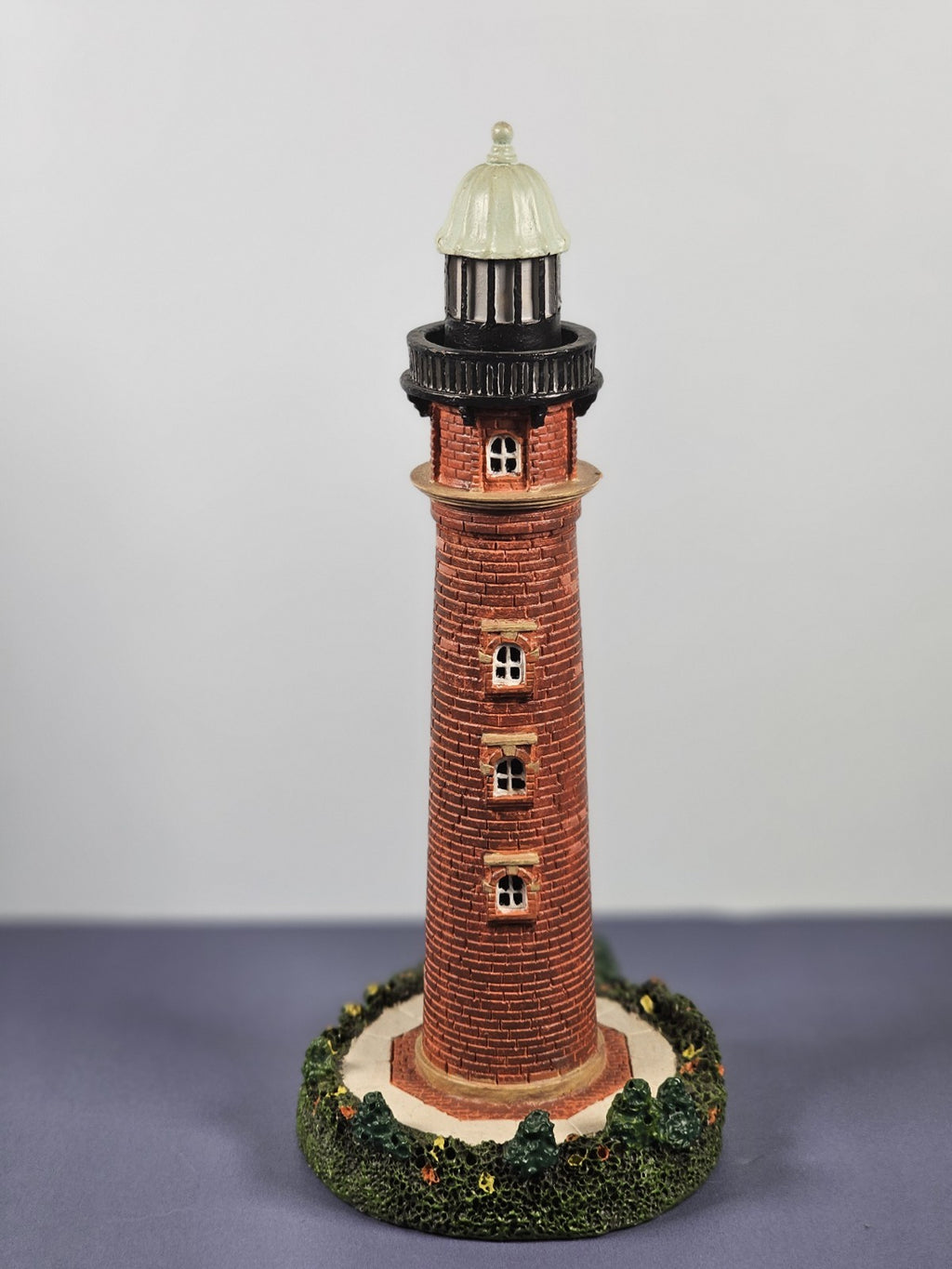 Vintage Lefton Ponce De Leon Lighthouse Figurine CCM12184