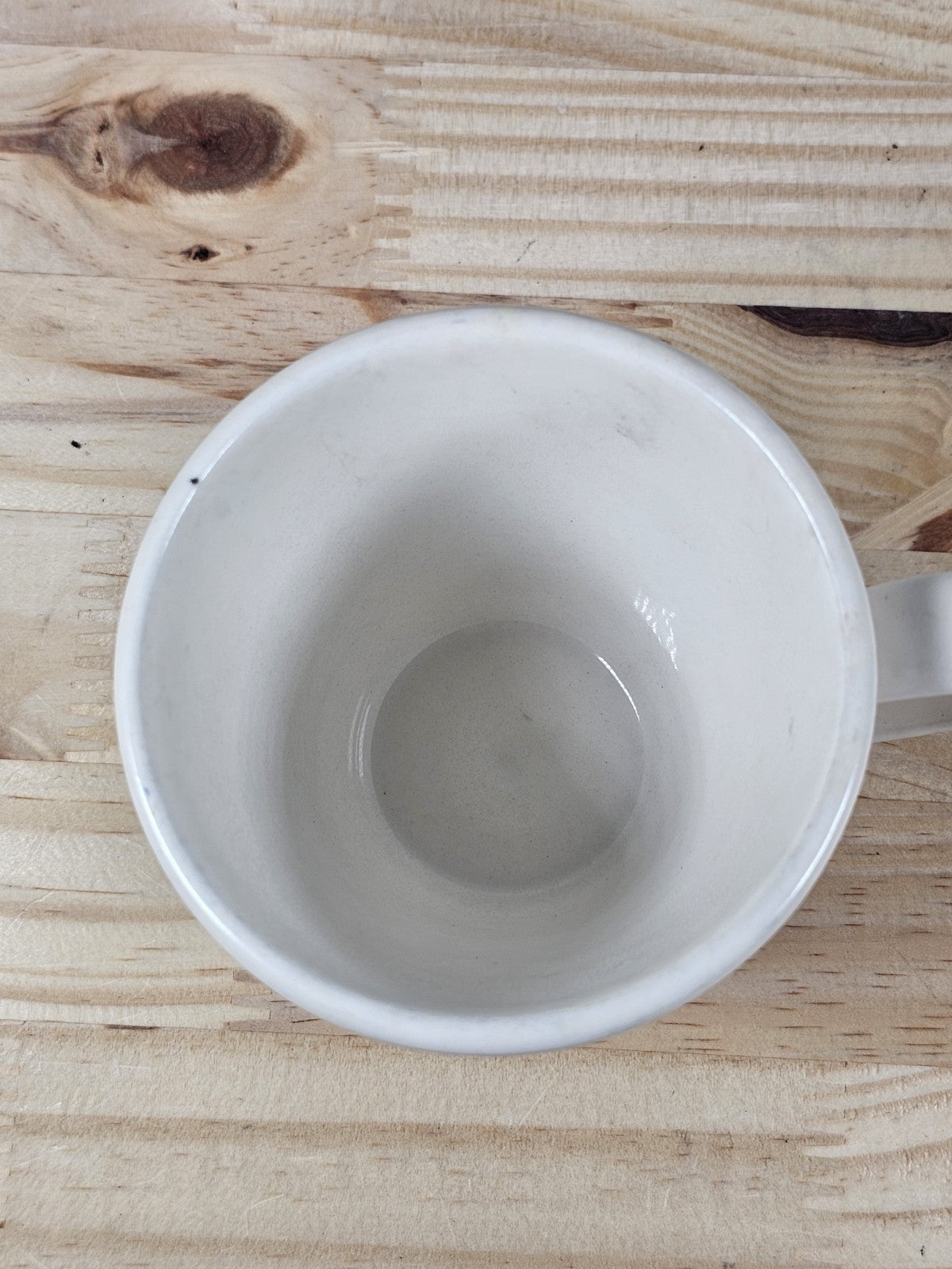 Metlox Poppytrail Sculptured Daisy GRAVY CREAMER COFFEE CUP USA California