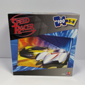 Speed Racer 100 Piece Jigsaw Puzzle Mattel Ages 5-8 - NIB