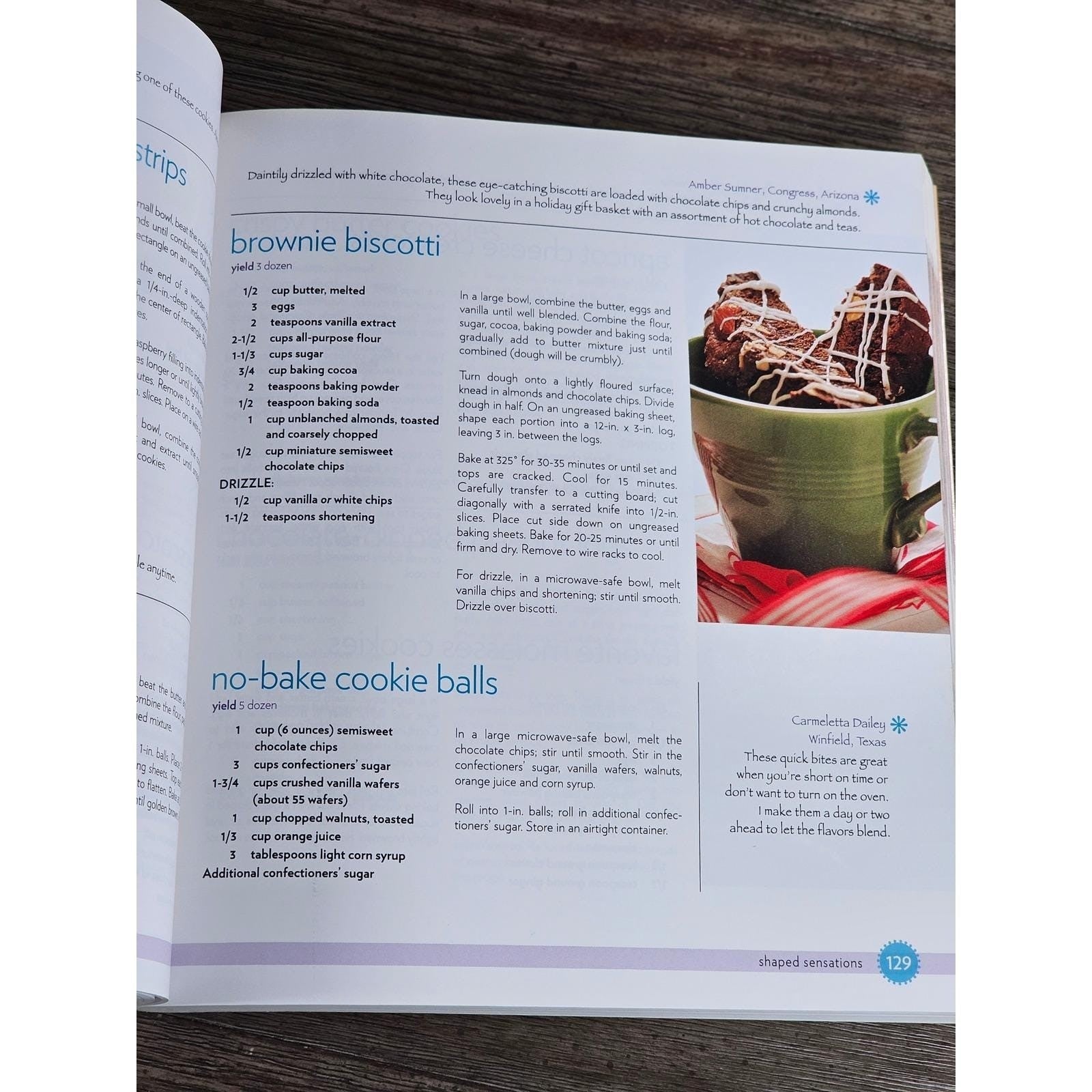 Taste of Home Cookies Cookbook 623 Recipes Baking Dessert Book
