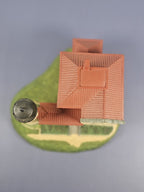 Admiralty Head Lighthouse Danbury Mint Lighthouses 1992  Whidbey Island WA