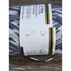 Vintage Elann Sock-It Collection Harlequin Yarn 50g Superwash Wool Italy