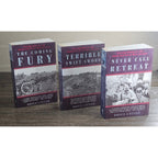 Bruce Catton Civil War Trilogy 3 Book Set Phoenix Press 2001 PB