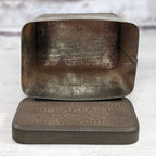 Antique Runkel Brothers Breakfast Cocoa Tin York PA