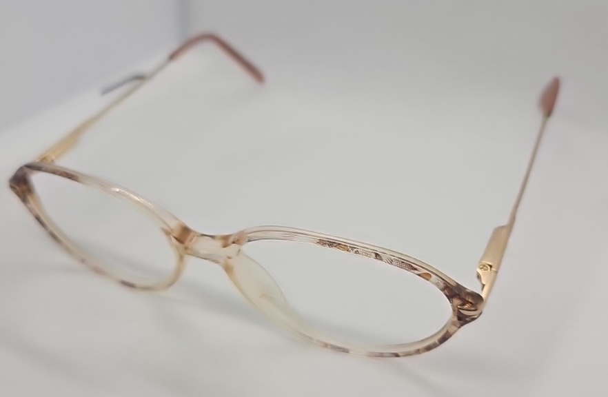 Sophia Loren Vintage Glasses Frame Multi Color Eyeglasses Frame Only