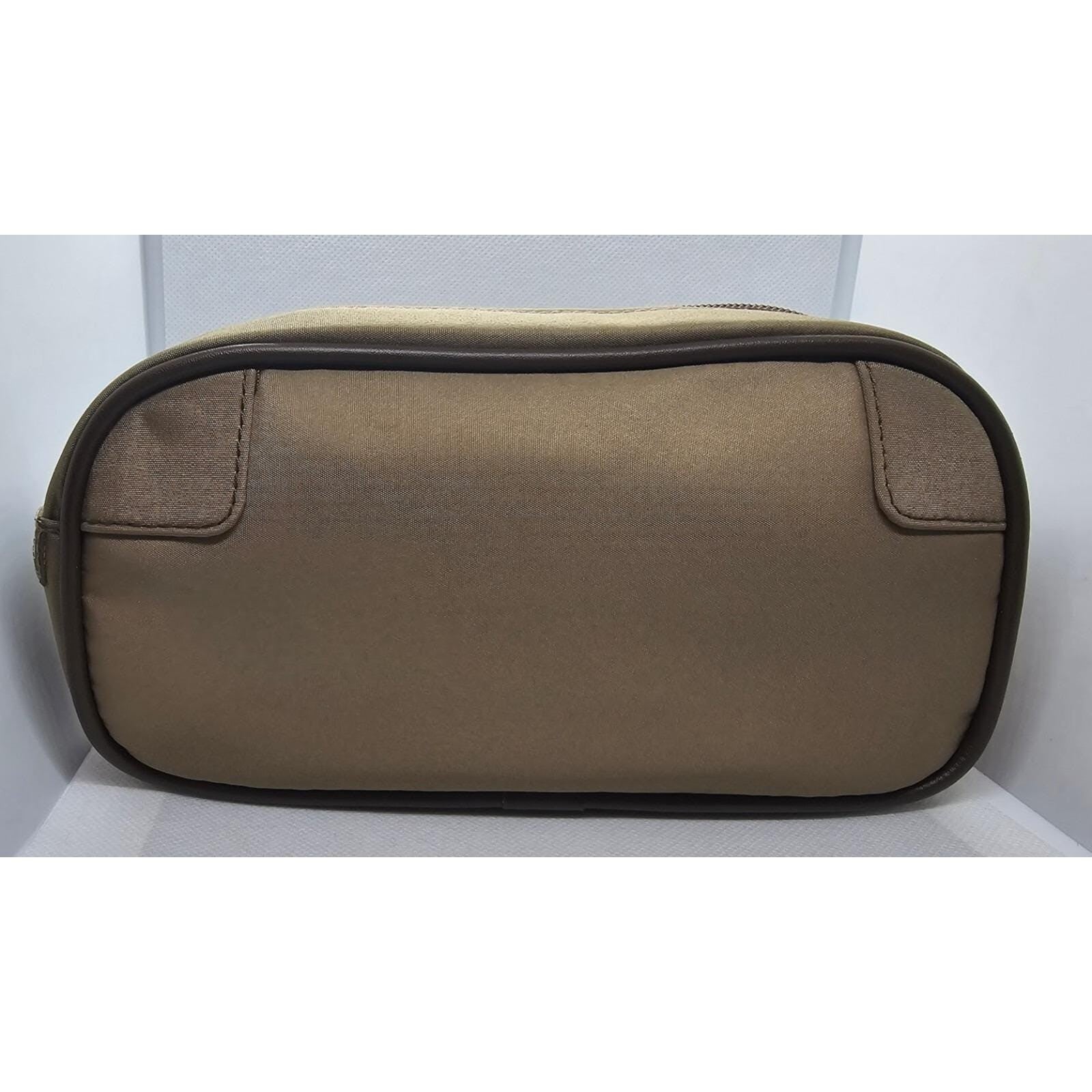 Vintage Delta Airlines Amenity Kit Travel Toiletry Bag