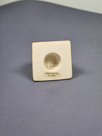 Lenox Miniature Lighthouse Thimble Figurine New Canal Lighthouse Louisiana