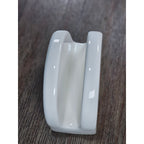 Vintage Sunflower Salt & Pepper Shakers with Matching Napkin Holder Set