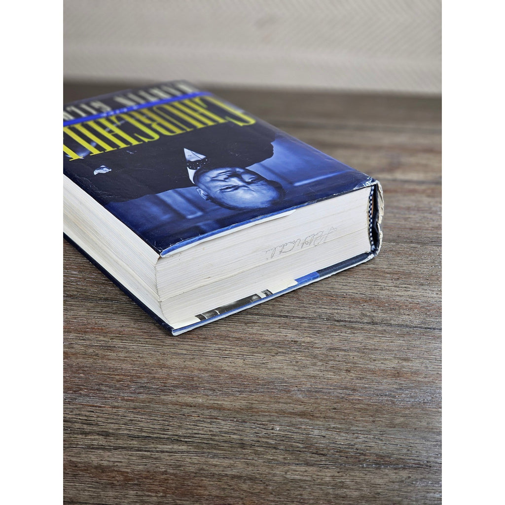 Churchill: A Life Martin Gilbert 1991 1st American Ed Hardcover