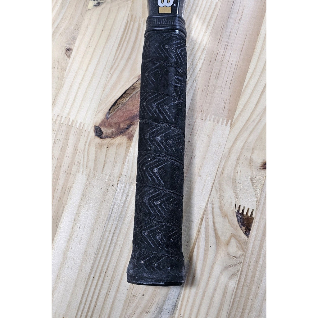 Wilson Pro Staff 5.9 SI Stretch Tennis Racquet 4 1/8 Grip with Case