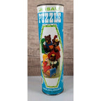 Vintage Harrett Gilmar Goldilocks Puzzle Missing One Piece Mid Century Toy