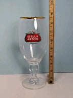 Stella Artois 50cl Gold Rimmed Chalice