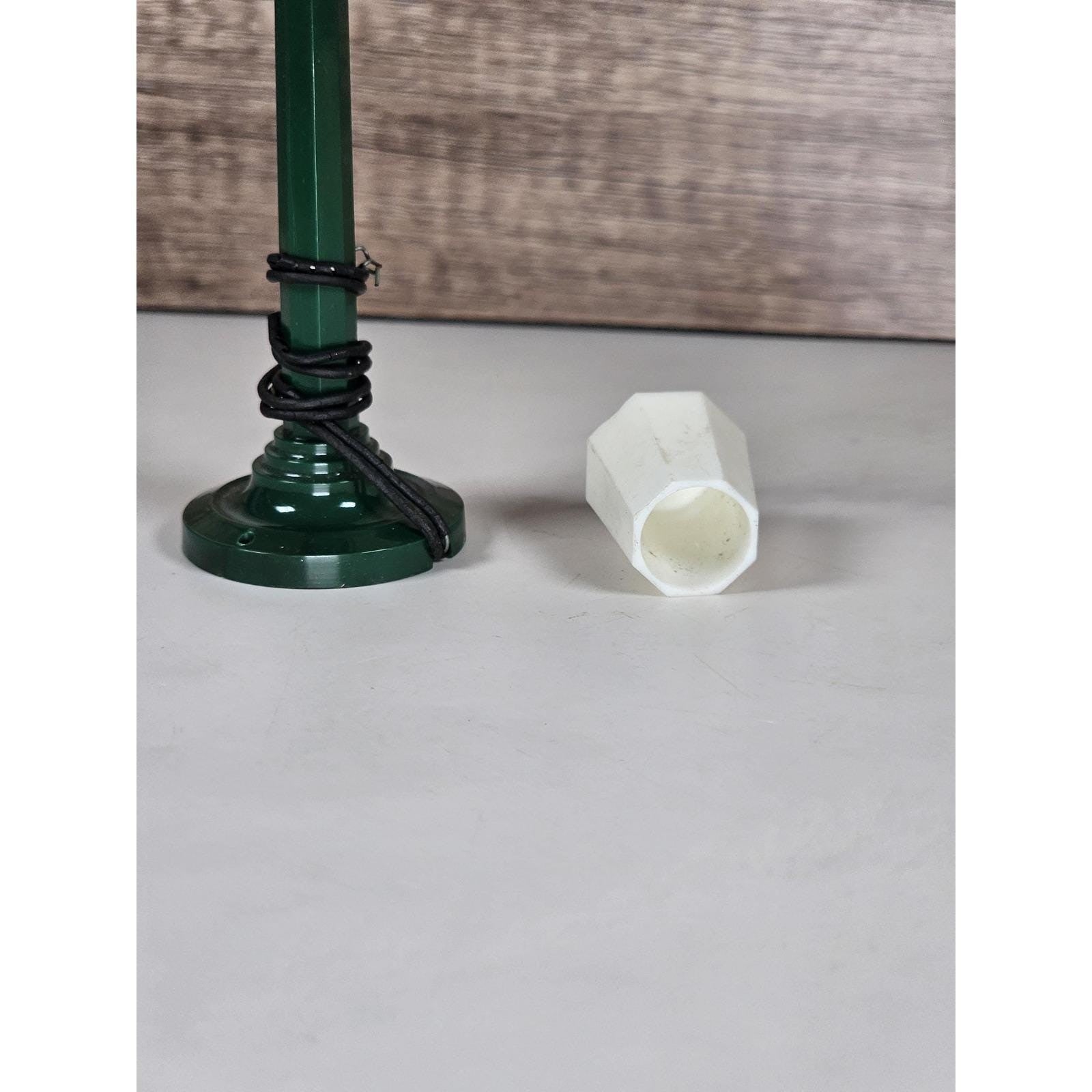 Vintage Colber Boulevard Lamp Train Layout Street Light w Box