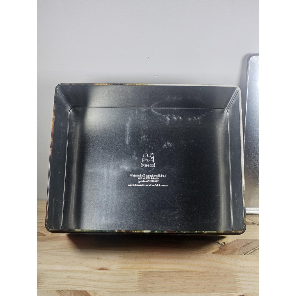 Lebkuchen Schmidt Renoir Tin Box Pierre Auguste Vintage