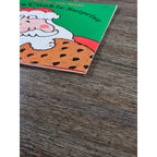 Santa's Cookie Surprise 1989 Troll Easy Reader Christmas Book