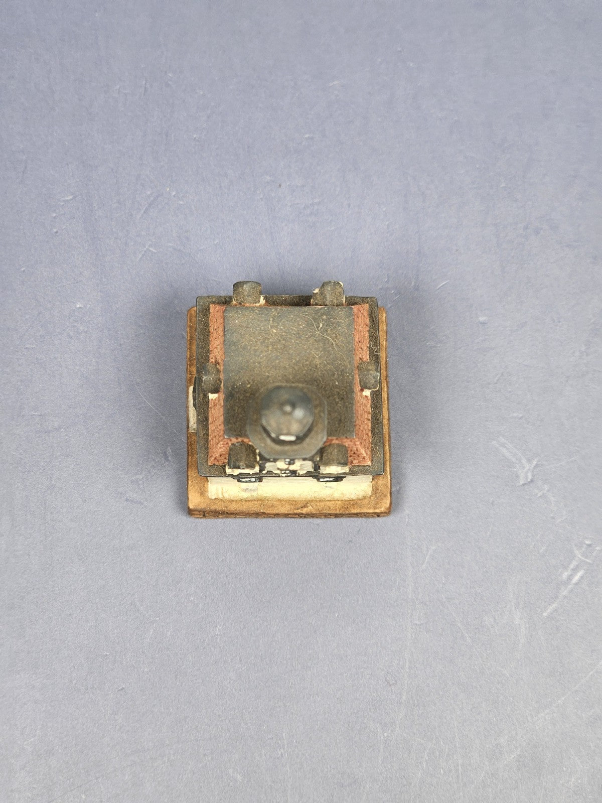 Lenox Miniature Lighthouse Thimble Figurine Colchester Reef Vermont