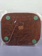 Lefton Lost Lights Bishop & Clerks MA 1857 Lighthouse Figurine With Tin & COA